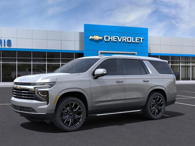 new 2025 Chevrolet Tahoe car, priced at $70,795