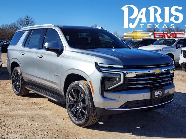 new 2025 Chevrolet Tahoe car, priced at $69,392