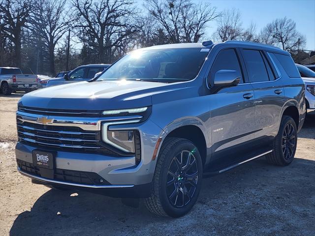 new 2025 Chevrolet Tahoe car, priced at $69,392