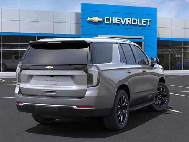 new 2025 Chevrolet Tahoe car, priced at $70,795