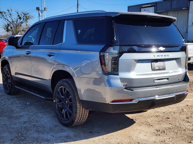 new 2025 Chevrolet Tahoe car, priced at $69,392