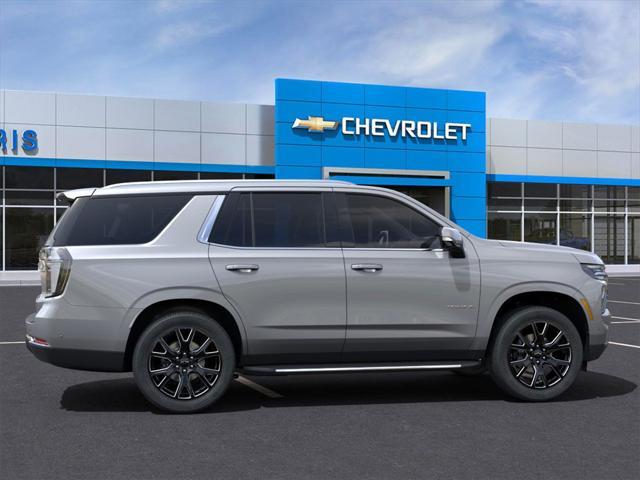 new 2025 Chevrolet Tahoe car, priced at $70,795