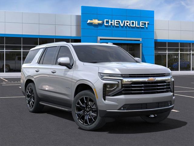 new 2025 Chevrolet Tahoe car, priced at $70,795