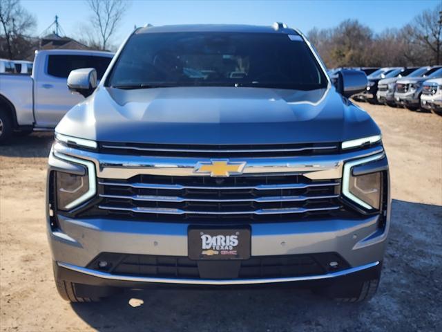 new 2025 Chevrolet Tahoe car, priced at $69,392