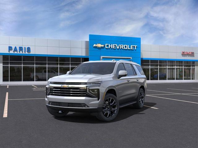 new 2025 Chevrolet Tahoe car, priced at $70,795