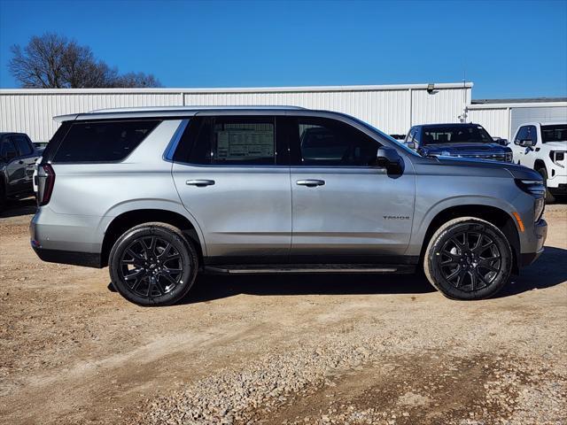 new 2025 Chevrolet Tahoe car, priced at $69,392