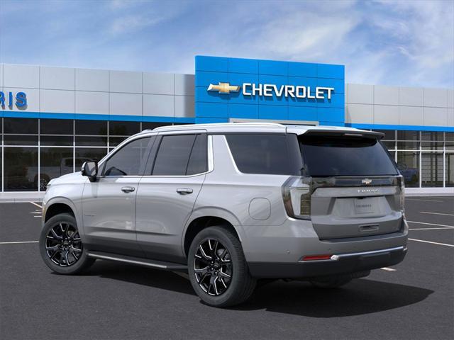 new 2025 Chevrolet Tahoe car, priced at $70,795