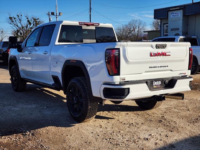 new 2025 GMC Sierra 2500 car, priced at $87,010