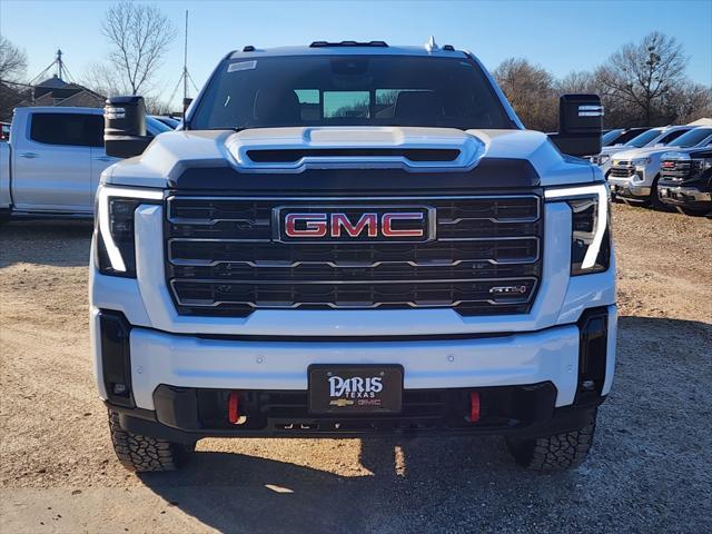 new 2025 GMC Sierra 2500 car, priced at $87,010