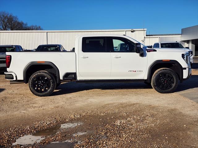 new 2025 GMC Sierra 2500 car, priced at $87,010