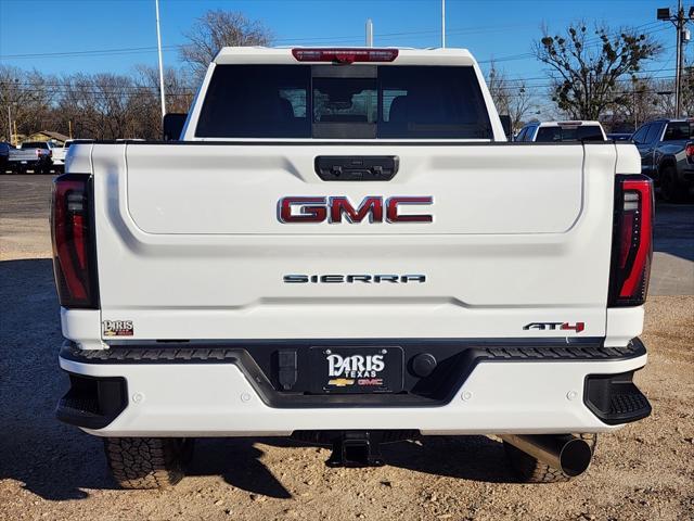 new 2025 GMC Sierra 2500 car, priced at $87,010