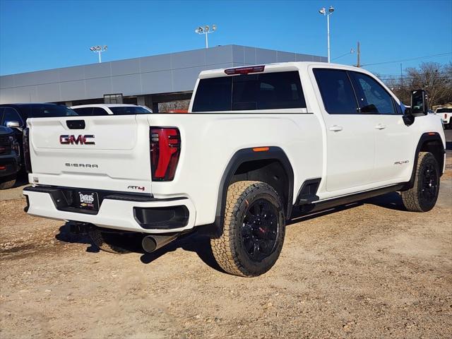 new 2025 GMC Sierra 2500 car, priced at $87,010