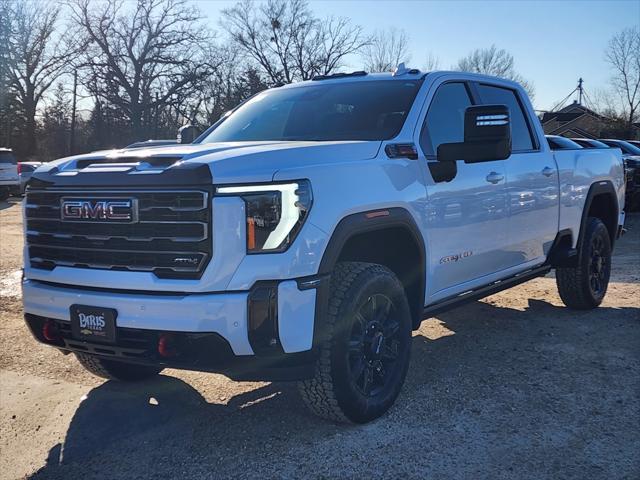 new 2025 GMC Sierra 2500 car, priced at $87,010