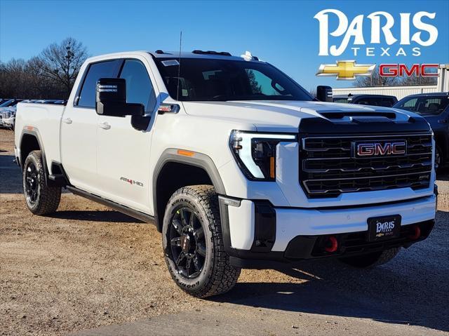 new 2025 GMC Sierra 2500 car, priced at $87,010