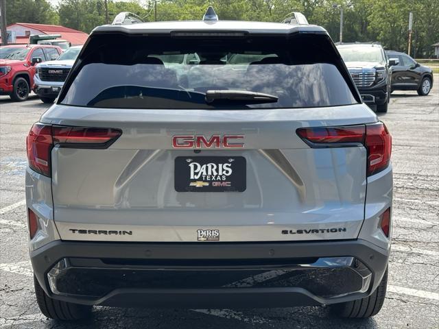 new 2026 GMC Terrain car, priced at $31,483