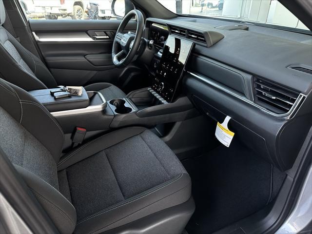 new 2026 GMC Terrain car, priced at $31,483