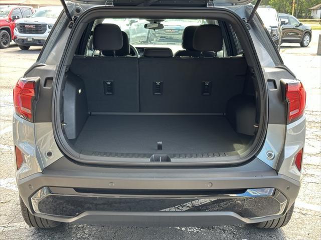 new 2026 GMC Terrain car, priced at $31,483
