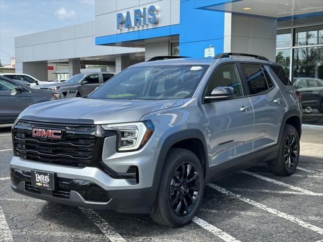 new 2026 GMC Terrain car, priced at $31,483