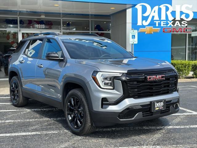 new 2026 GMC Terrain car, priced at $31,483
