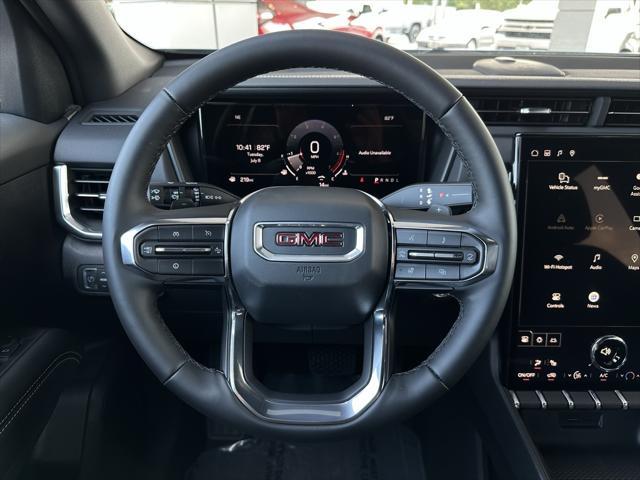 new 2026 GMC Terrain car, priced at $31,483