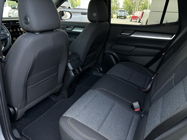 new 2026 GMC Terrain car, priced at $31,483