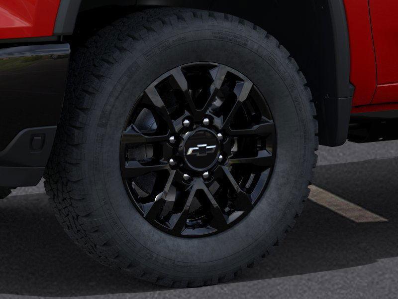 new 2026 Chevrolet Silverado 2500 car, priced at $68,660