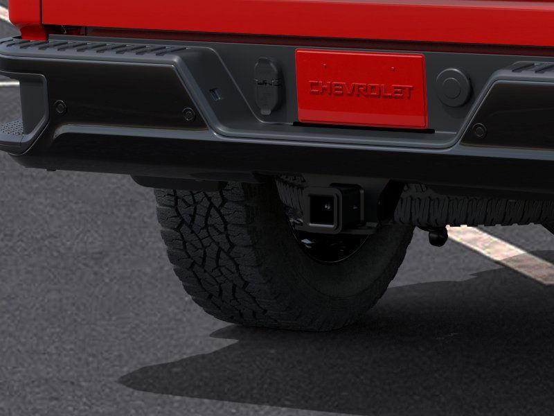 new 2026 Chevrolet Silverado 2500 car, priced at $68,660