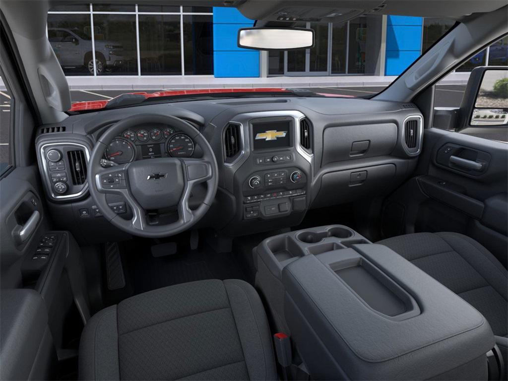 new 2026 Chevrolet Silverado 2500 car, priced at $68,660