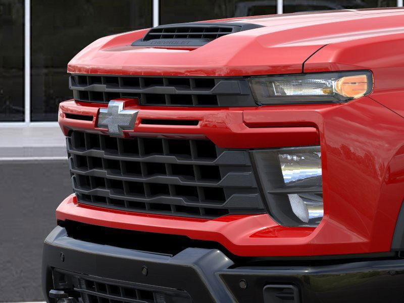 new 2026 Chevrolet Silverado 2500 car, priced at $68,660