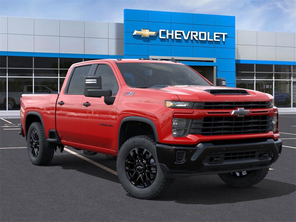 new 2026 Chevrolet Silverado 2500 car, priced at $68,660