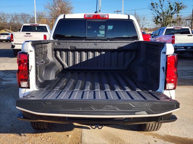 new 2025 Chevrolet Colorado car, priced at $32,108