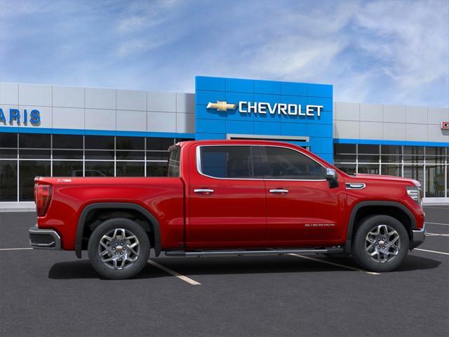 new 2025 GMC Sierra 1500 car, priced at $58,773
