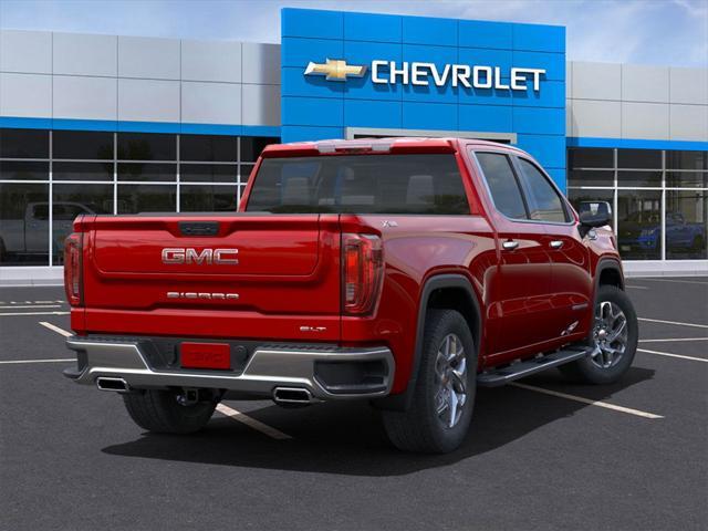 new 2025 GMC Sierra 1500 car, priced at $58,773