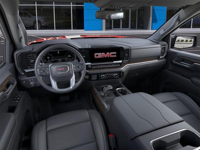 new 2025 GMC Sierra 1500 car, priced at $58,773