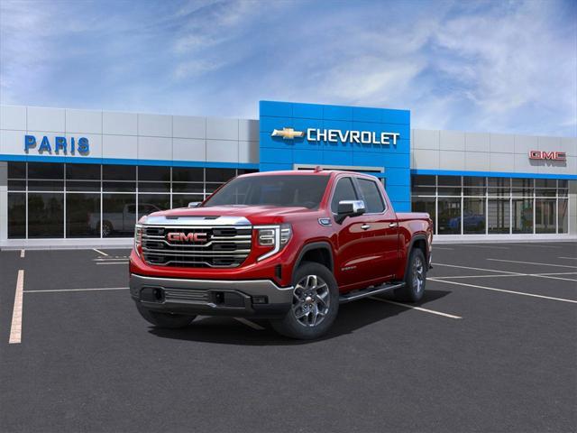 new 2025 GMC Sierra 1500 car, priced at $58,773