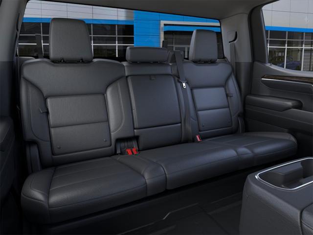 new 2025 GMC Sierra 1500 car, priced at $58,773
