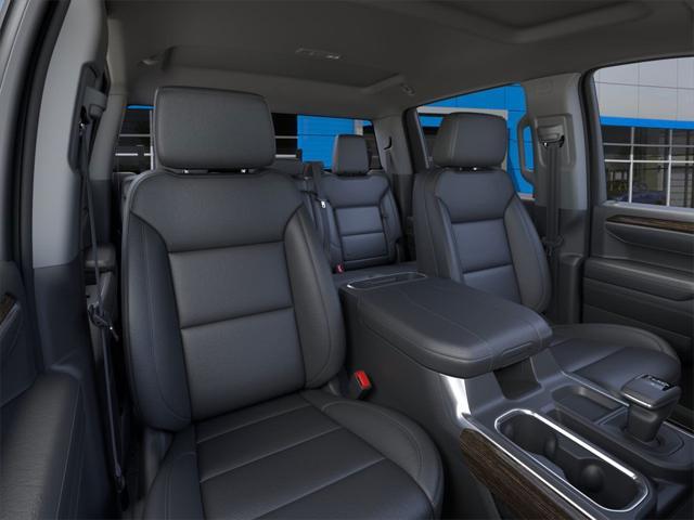 new 2025 GMC Sierra 1500 car, priced at $58,773