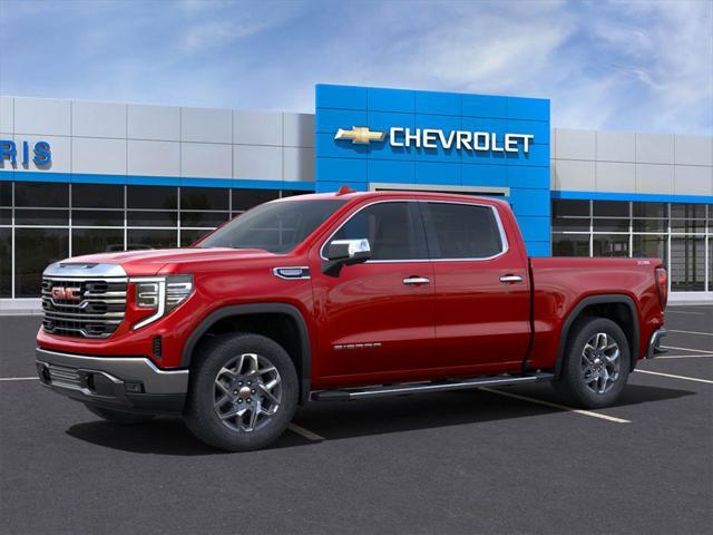 new 2025 GMC Sierra 1500 car, priced at $58,773