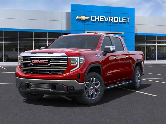 new 2025 GMC Sierra 1500 car, priced at $58,773