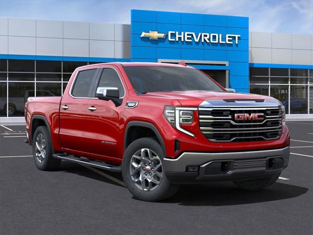 new 2025 GMC Sierra 1500 car, priced at $58,773