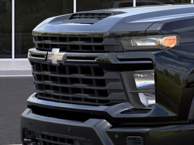 new 2025 Chevrolet Silverado 2500 car, priced at $55,578