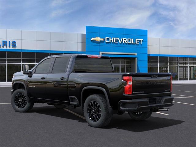 new 2025 Chevrolet Silverado 2500 car, priced at $55,578