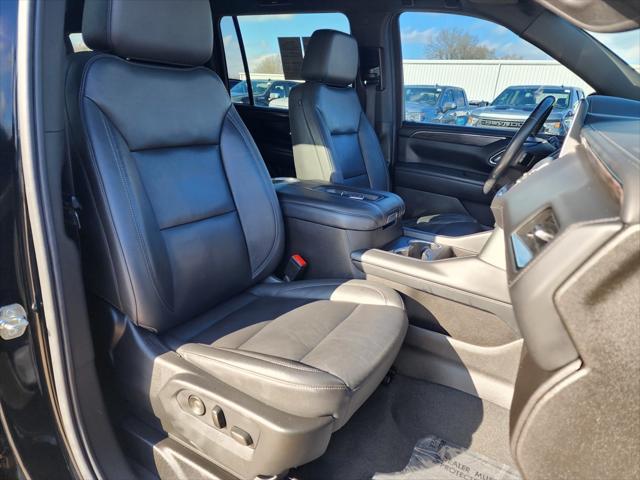 used 2021 Chevrolet Suburban car, priced at $47,553