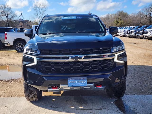 used 2021 Chevrolet Suburban car, priced at $47,553