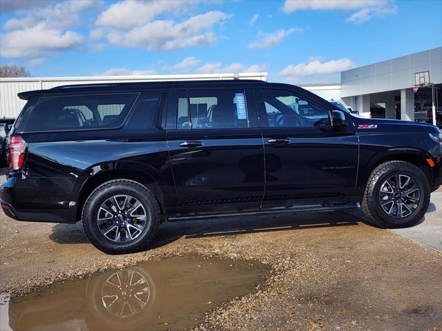 used 2021 Chevrolet Suburban car, priced at $47,553