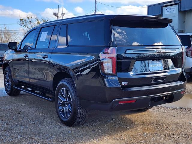 used 2021 Chevrolet Suburban car, priced at $47,553