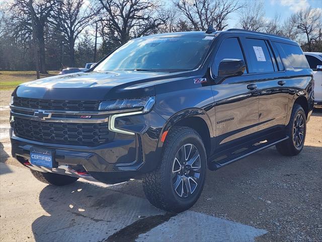 used 2021 Chevrolet Suburban car, priced at $47,553