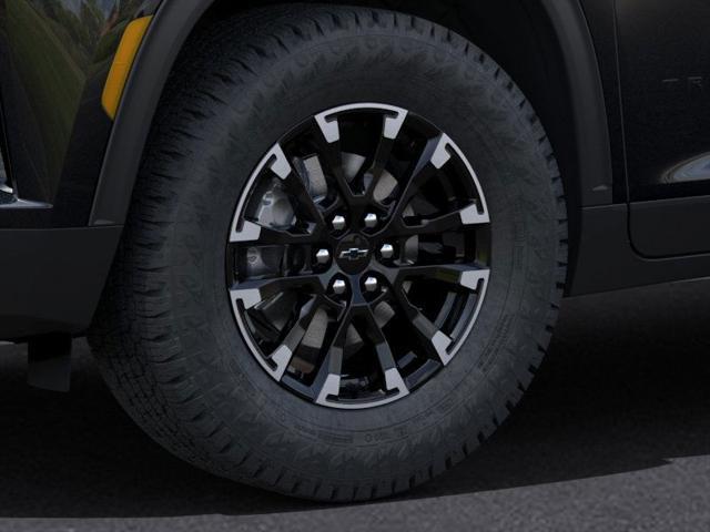 new 2025 Chevrolet Traverse car, priced at $50,795