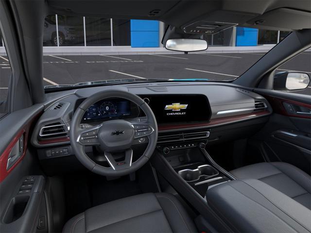 new 2025 Chevrolet Traverse car, priced at $50,795