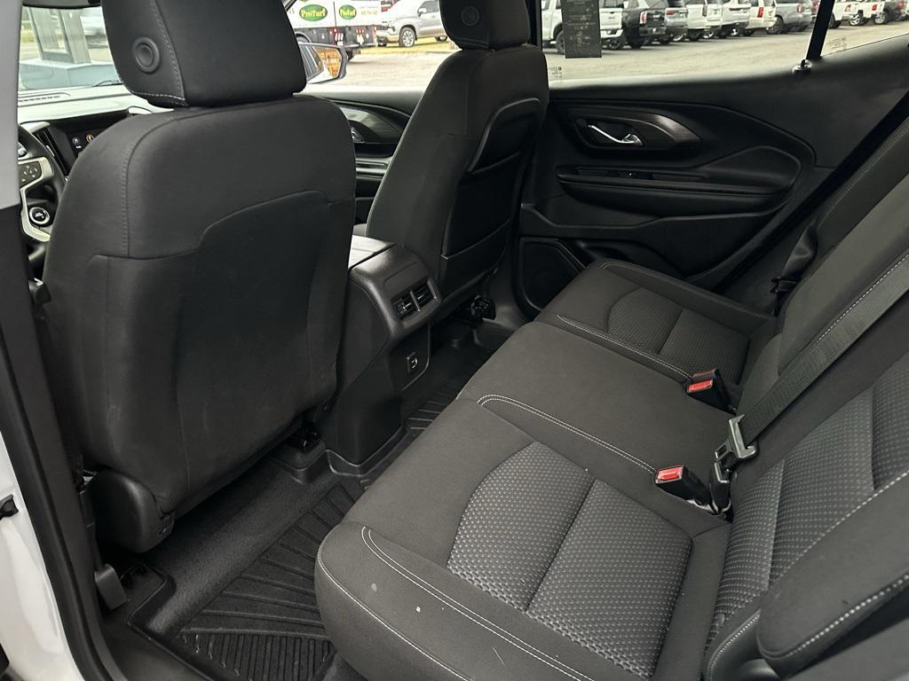 used 2024 GMC Terrain car, priced at $22,949